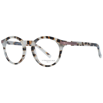 Liebeskind Gray Plastic Frames