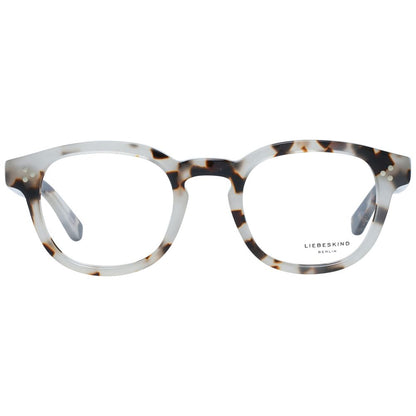 Liebeskind Gray Plastic Frames