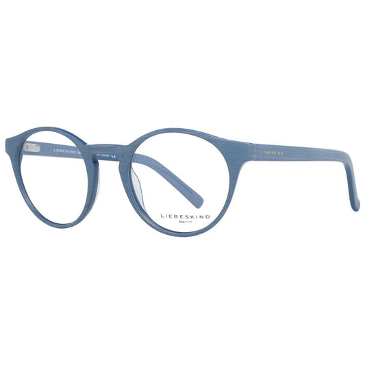 Liebeskind Gray Plastic Frames