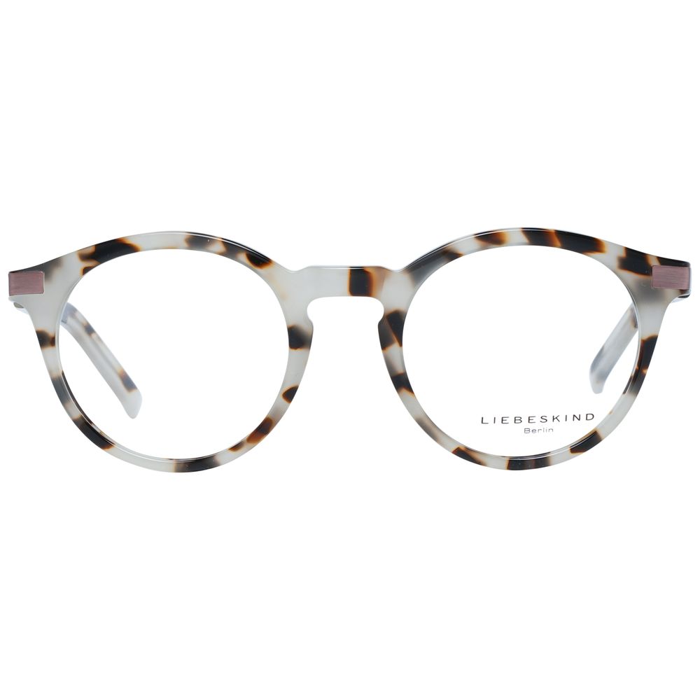 Liebeskind Gray Plastic Frames