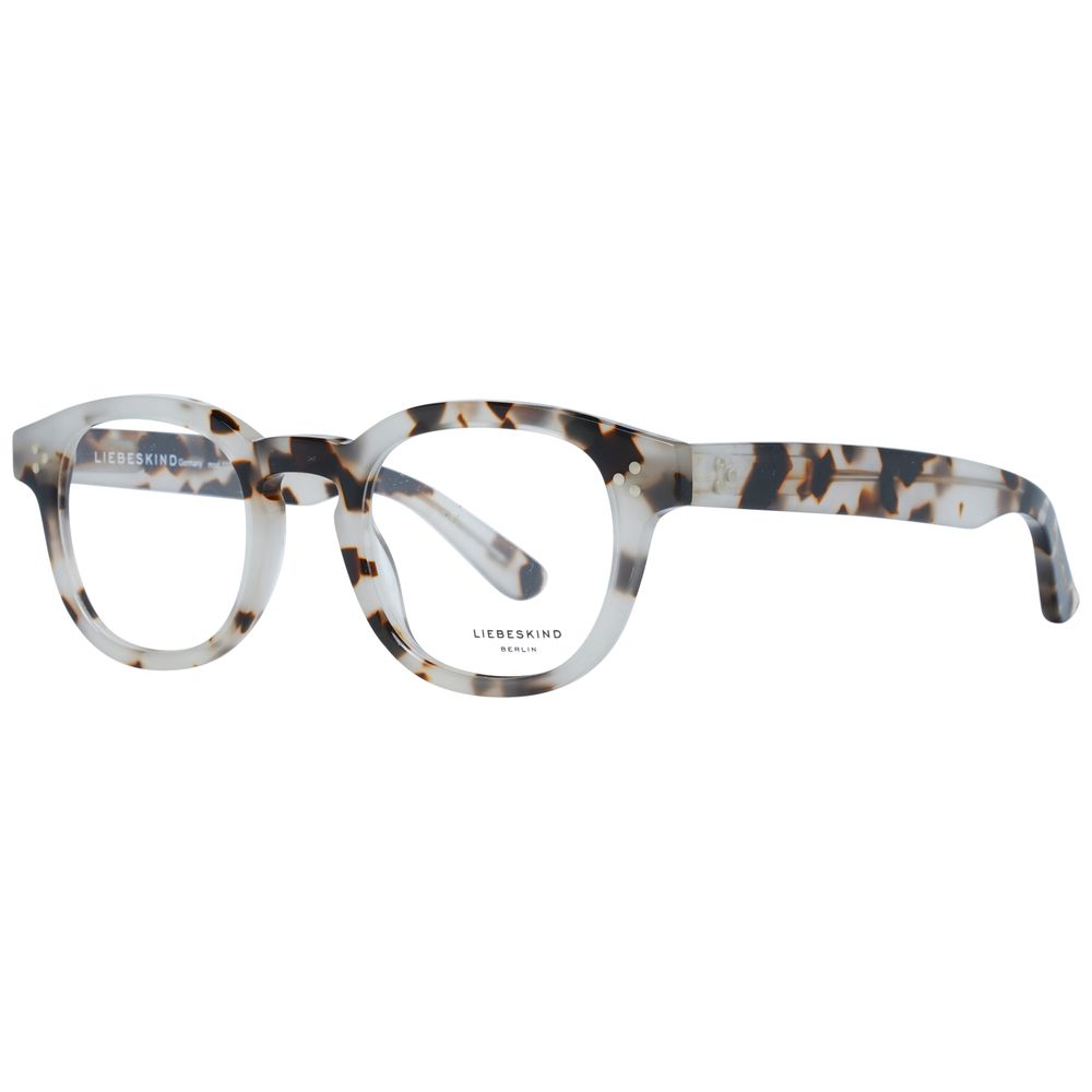 Liebeskind Gray Plastic Frames