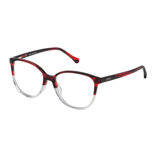 Loewe Red Acetate Frames