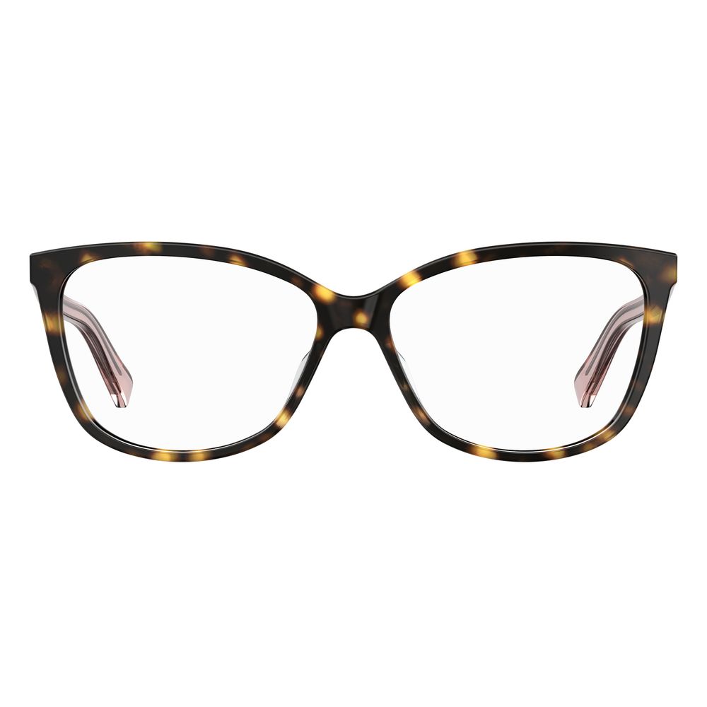 Love Moschino Bicolor Acetate Frames