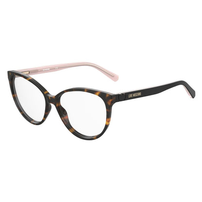 Love Moschino Bicolor Acetate Frames