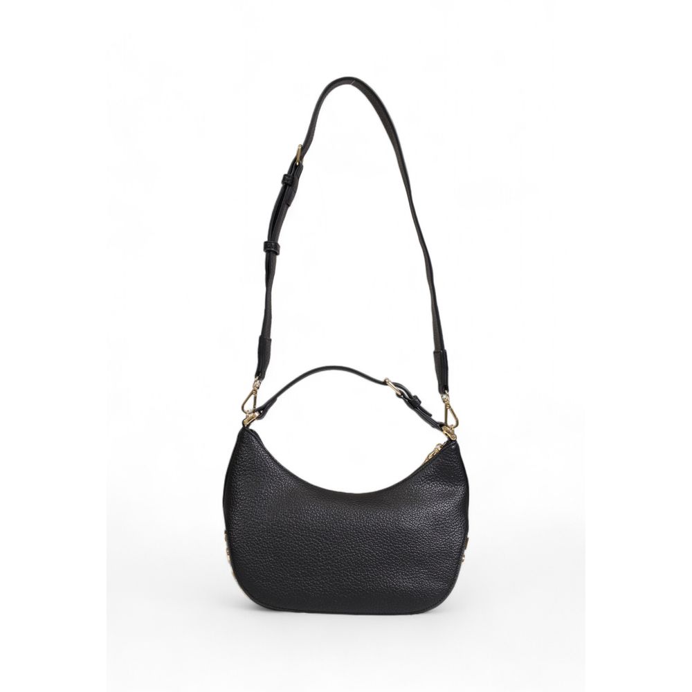 Love Moschino Bicolor Polyethylene Handbag