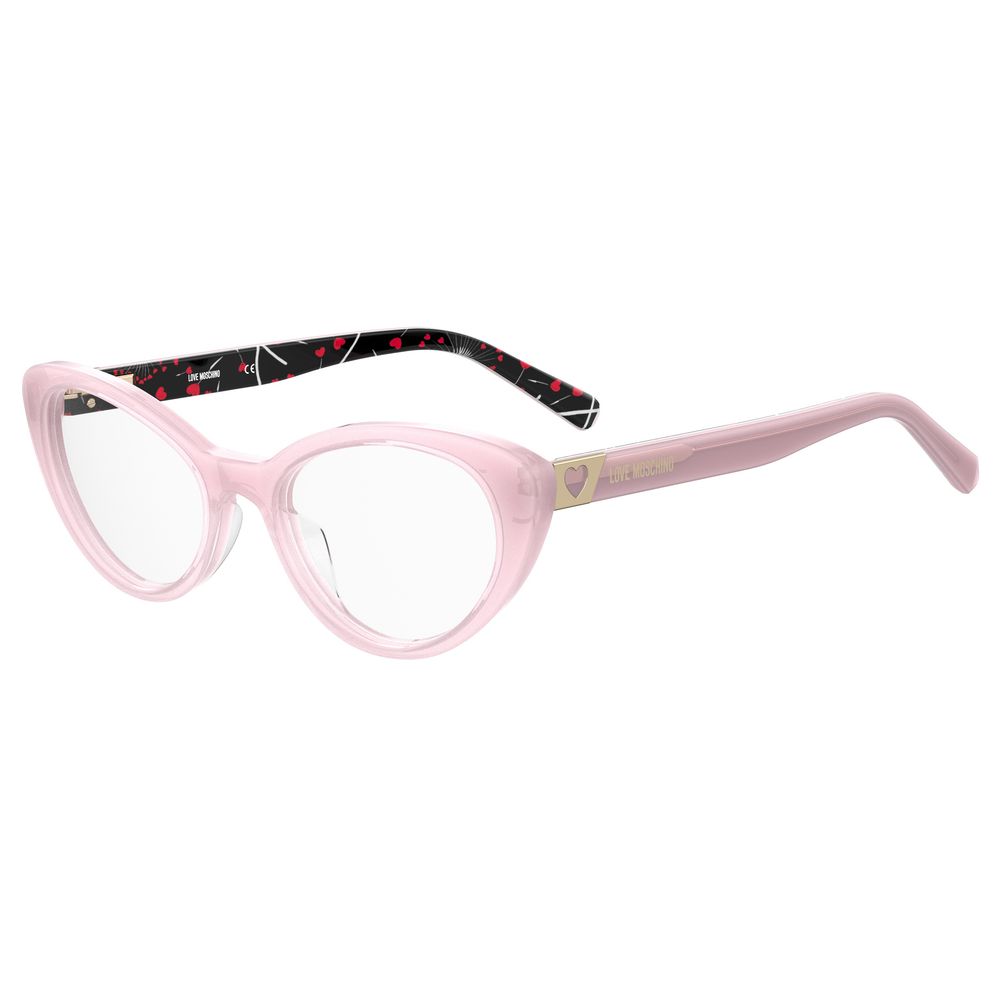 Love Moschino Multicolor Acetate Frames