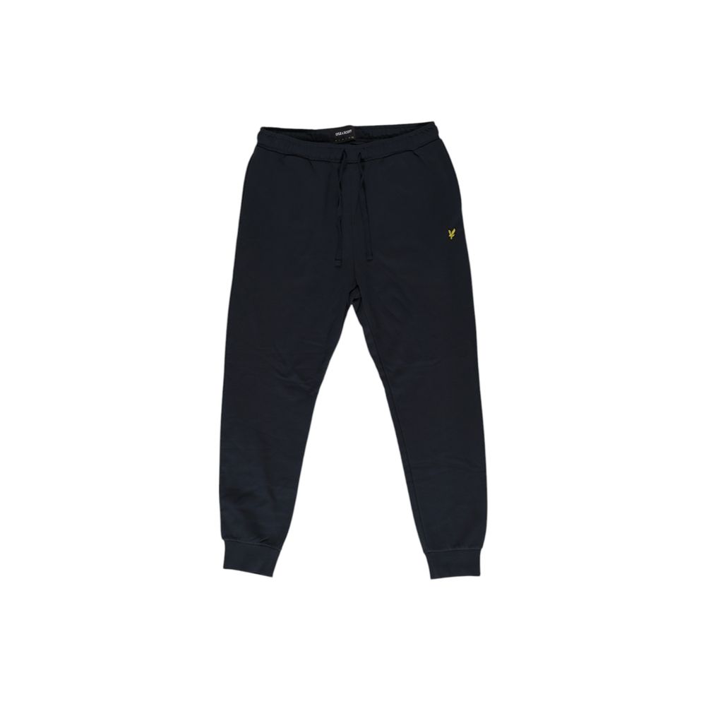 Lyle & Scott Blue Cotton Jeans & Pant - IT54 | XXL