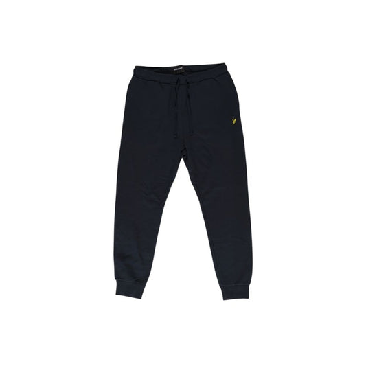 Lyle & Scott Blue Cotton Jeans & Pant - IT54 | XXL