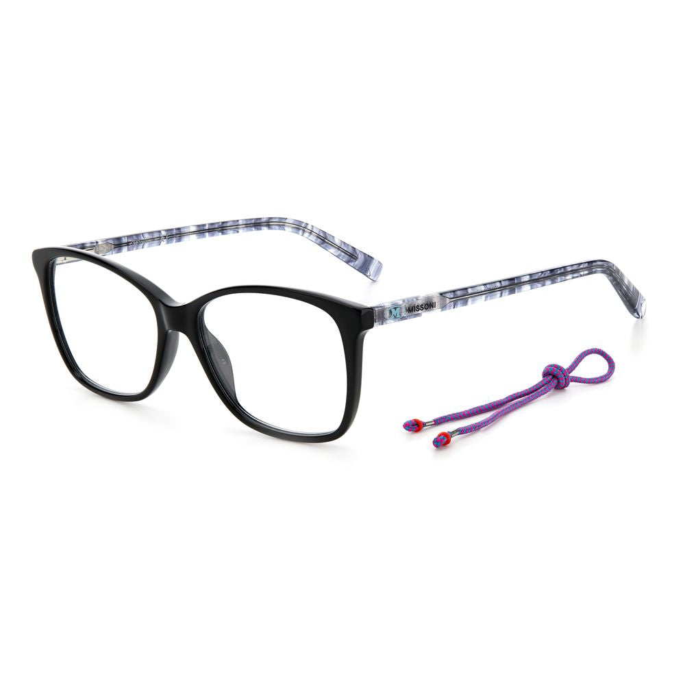 M Missoni Bicolor Acetate Frames