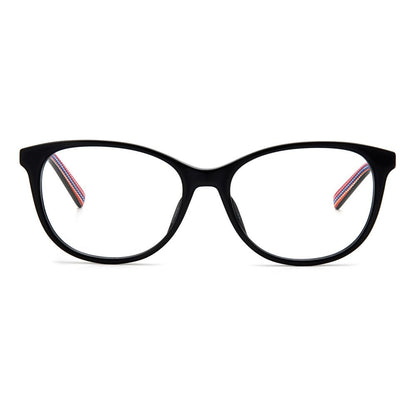 M Missoni Black Acetate Frames