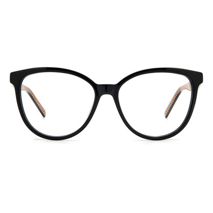 M Missoni Black Acetate Frames