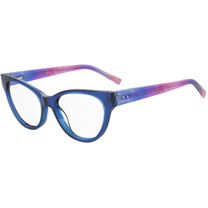 M Missoni Blue Acetate Frames