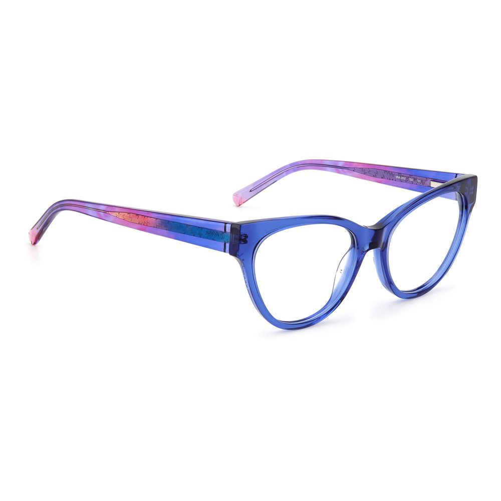 M Missoni Blue Acetate Frames