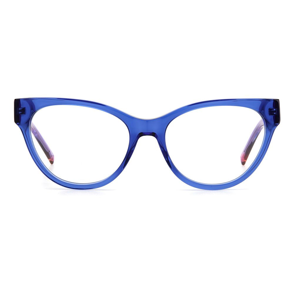 M Missoni Blue Acetate Frames