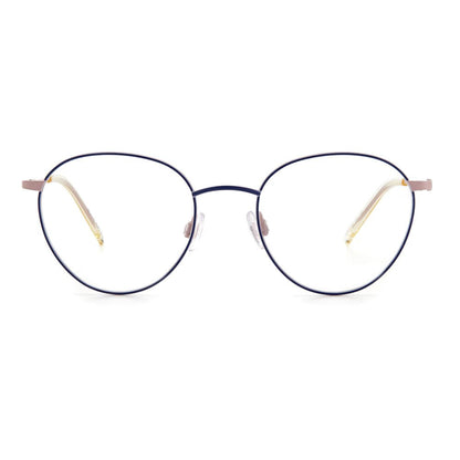 M Missoni Blue Metal Frames