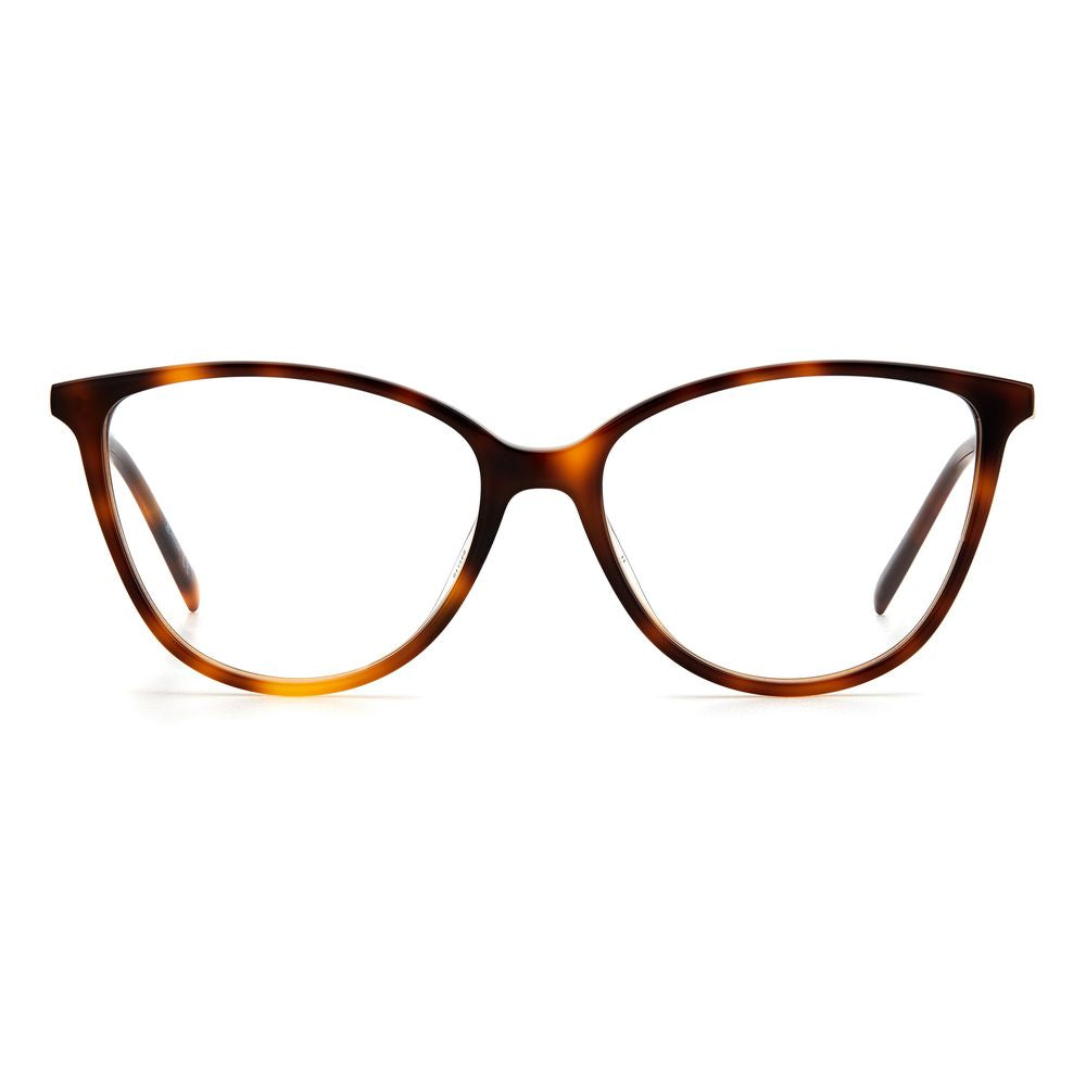 M Missoni Brown Acetate Frames