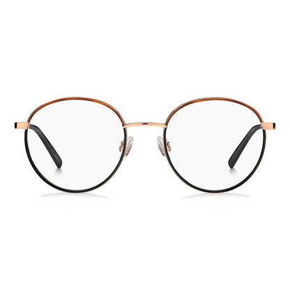 M Missoni Brown Metal Frames