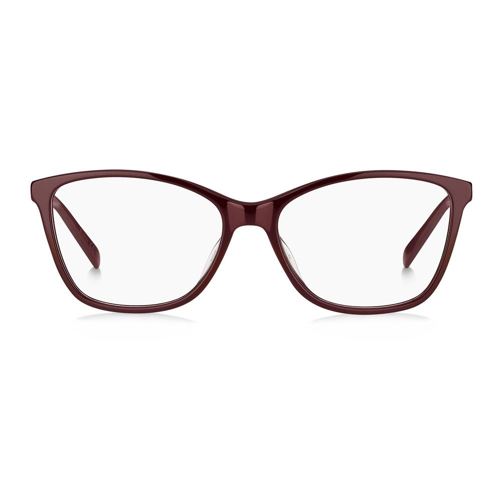 M Missoni Burgundy Acetate Frames