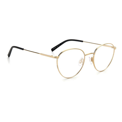 M Missoni Gold Metal Frames