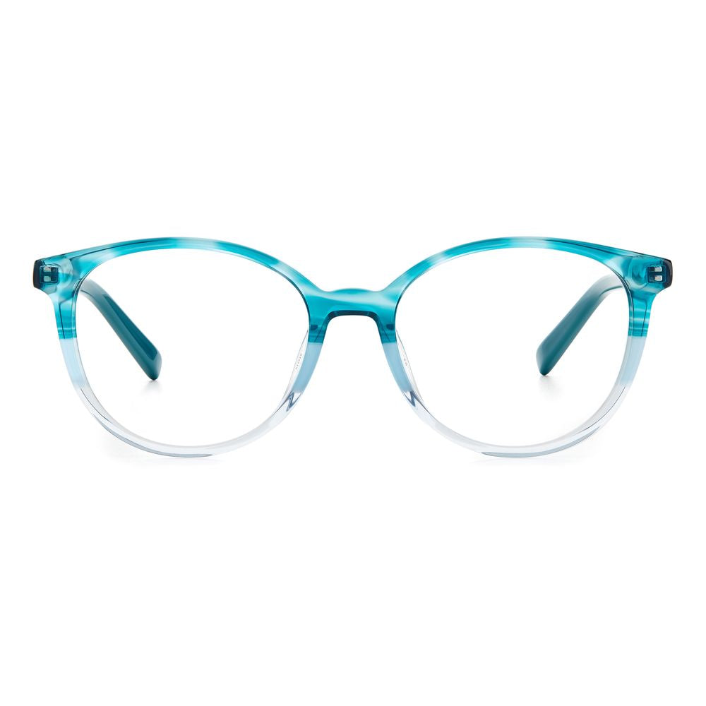 M Missoni Green Acetate Frames