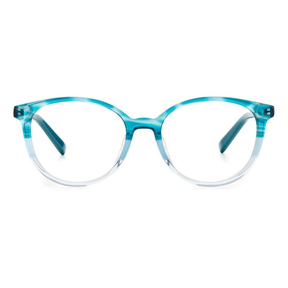 M Missoni Green Acetate Frames