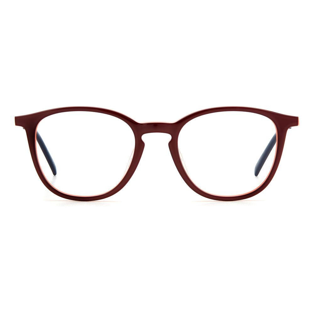 M Missoni Red Acetate Frames