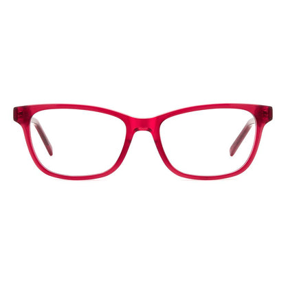 M Missoni Red Acetate Frames