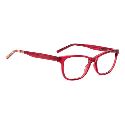 M Missoni Red Acetate Frames