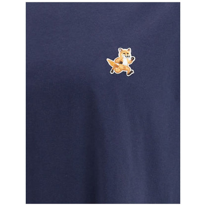 Maison Kitsuné Logoed T-Shirt