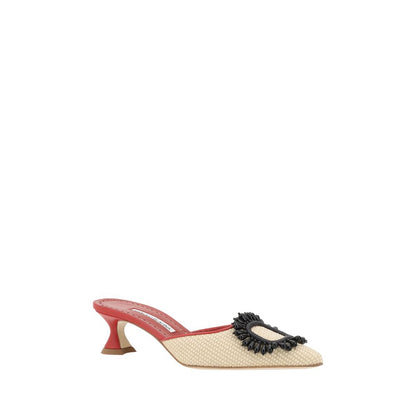 Manolo Blahnik Atikalo Pumps - EU36/US6