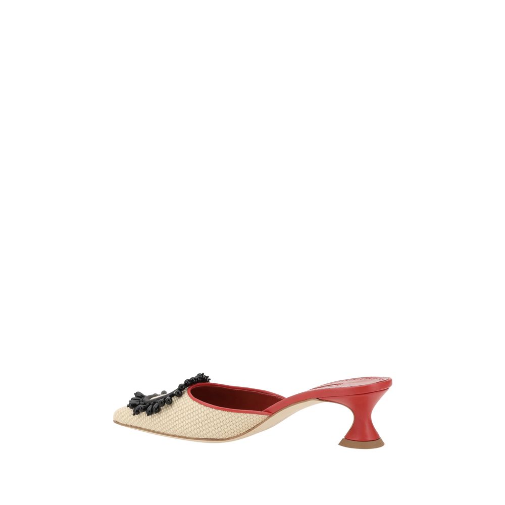 Manolo Blahnik Atikalo Pumps - EU36/US6