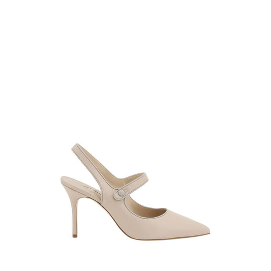 Manolo Blahnik Camparisli Pumps - EU37/US7