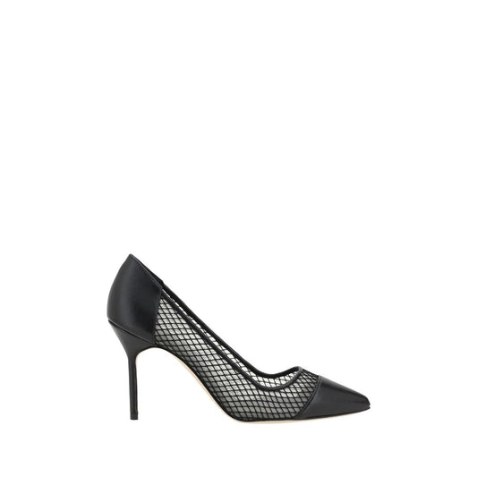 Manolo Blahnik Capcour Pumps - EU37.5/US7.5