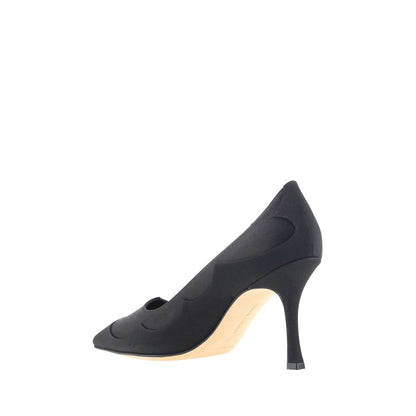 Manolo Blahnik Fabrakahi Pumps - EU38.5/US8.5