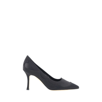 Manolo Blahnik Fabrakahi Pumps - EU38.5/US8.5