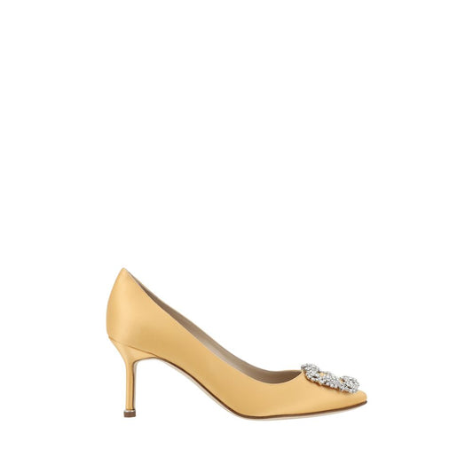 Manolo Blahnik Hangisi Pumps - EU36.5/US6.5