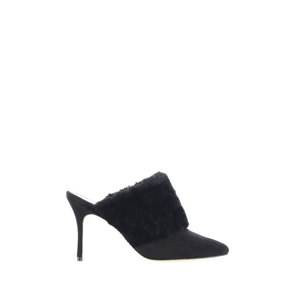 Manolo Blahnik Pelos Fabio Pumps - EU36.5/US6.5