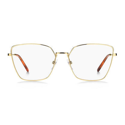 Marc Jacobs Gold Metal Frames