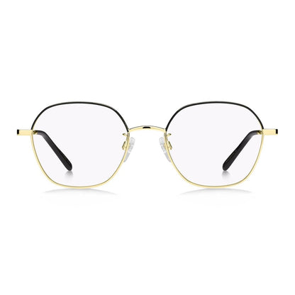 Marc Jacobs Gold Metal Frames