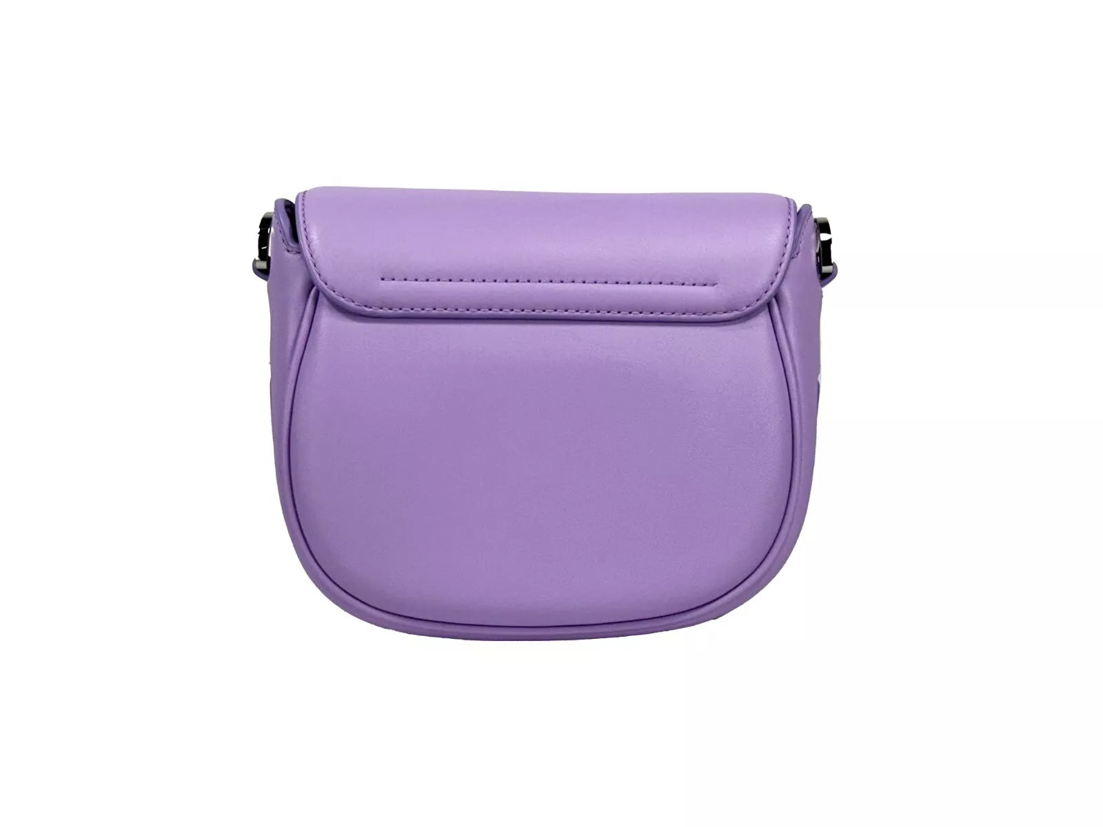 Marc Jacobs The Covered J Marc Saddle Bag Crossbody