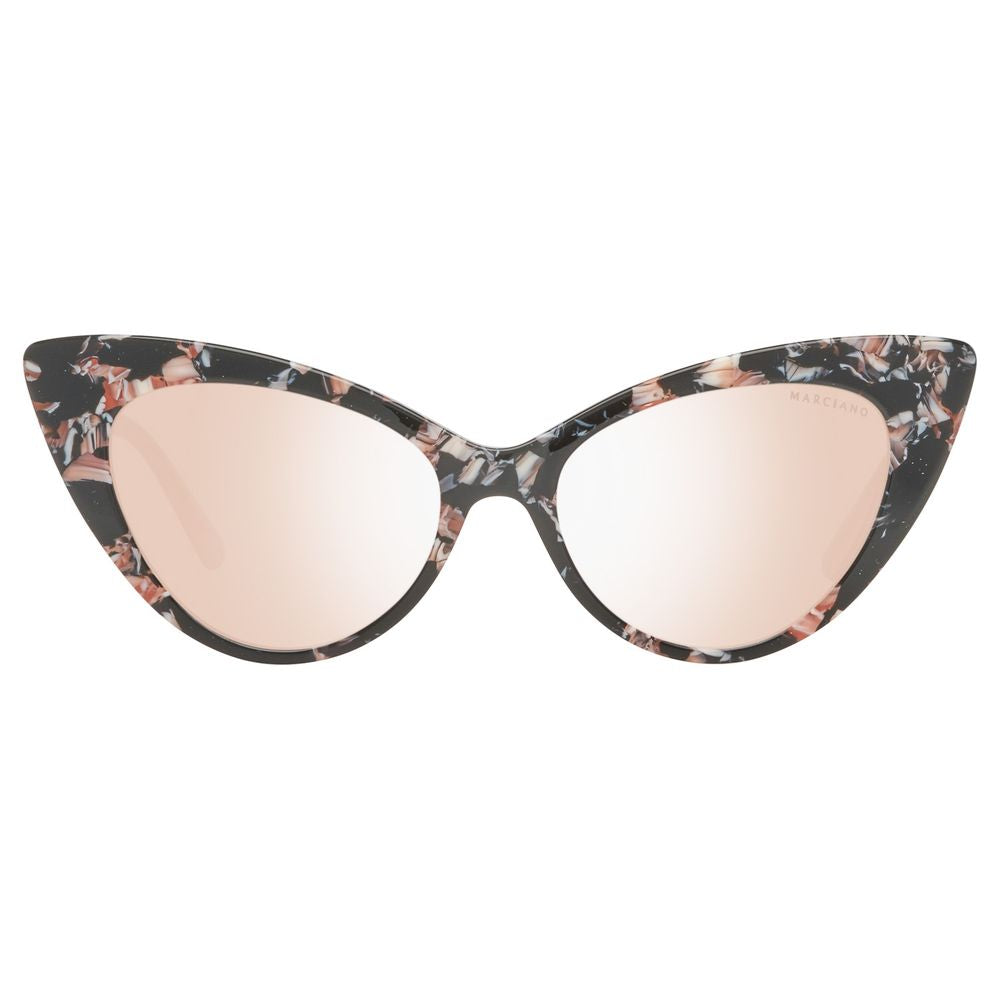 Marciano by Guess Black Women Sunglasses