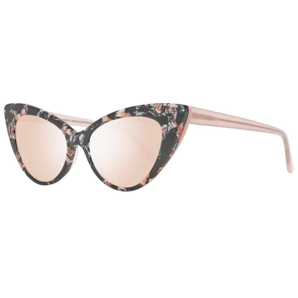 Marciano by Guess Black Women Sunglasses