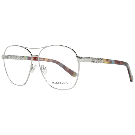 Marciano by Guess Silver Women Optical Frames