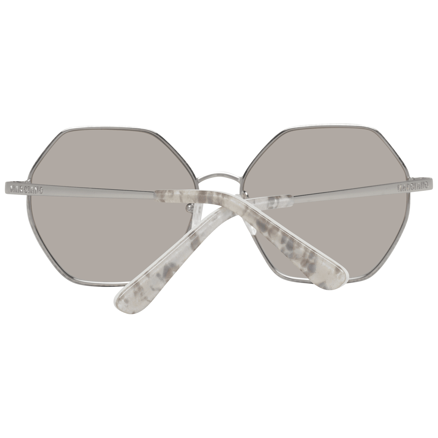 Marciano by Guess Silver Women Sunglasses