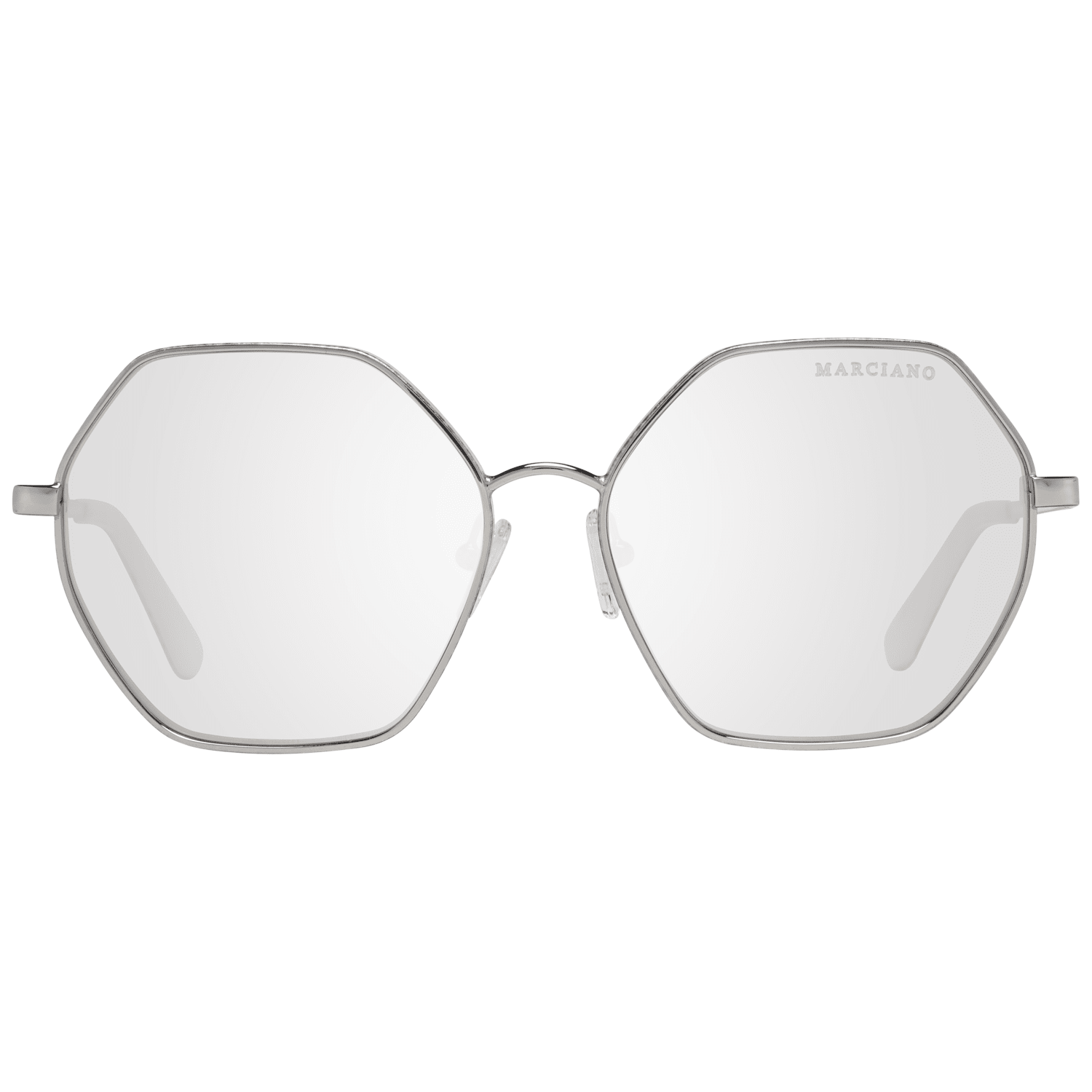 Marciano by Guess Silver Women Sunglasses