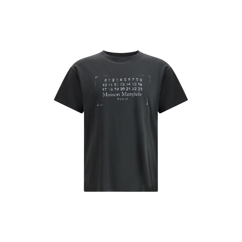 Margiela Maxi logo T-shirt