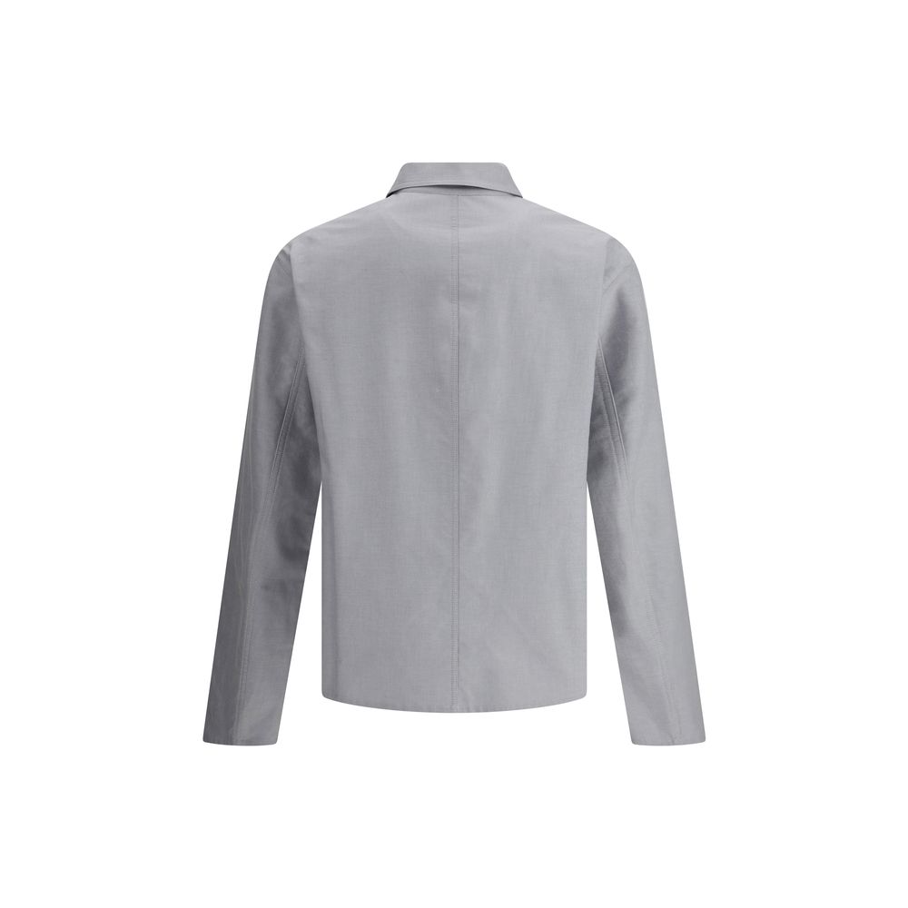 Marni Shirt with embroidered logo - IT46 | S