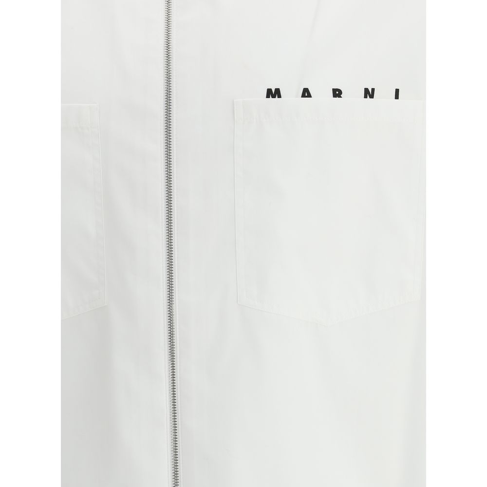 Marni Zip Shirt - IT46 | S