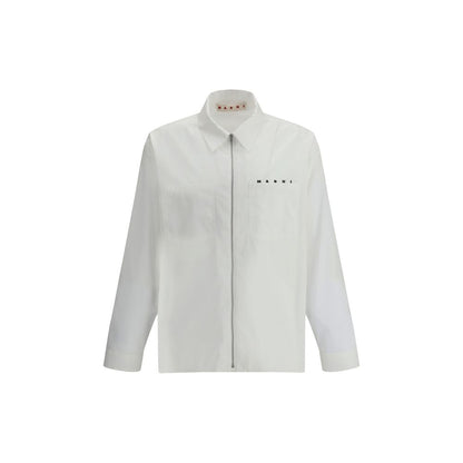 Marni Zip Shirt - IT46 | S