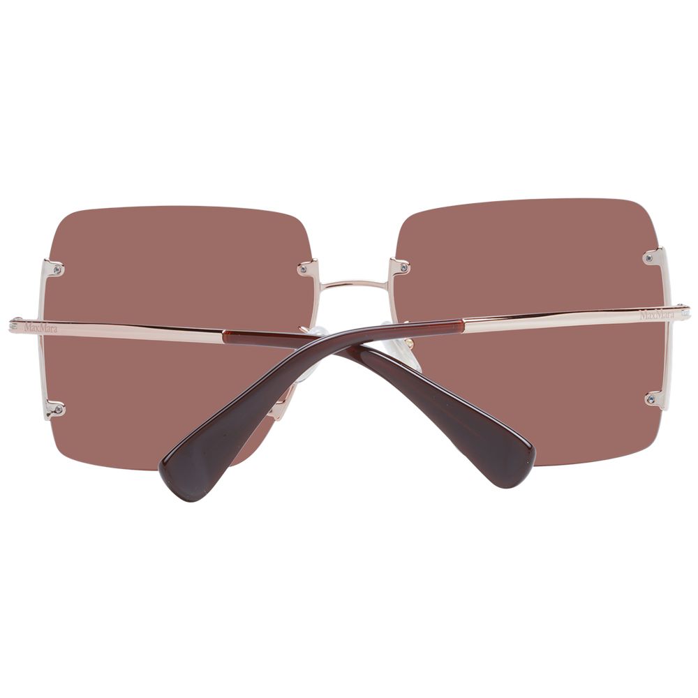 Max Mara Bronze Women Sunglasses